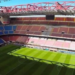San Siro Stadium: A Historic Icon in Milan’s Football Scene